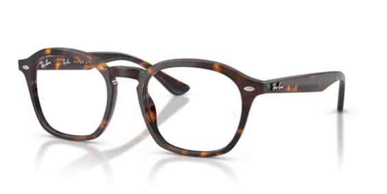 Brillengestelle Ray-Ban Vista 0RX5451201250 - 0RX5451201250